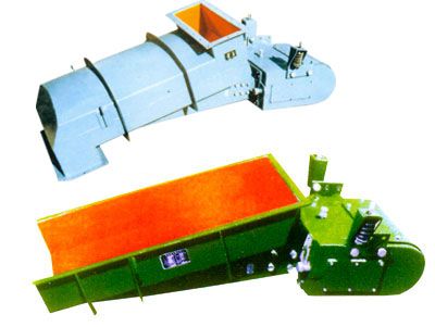 GZ、DZ、GZV系列電磁振動(dòng)給料機(jī)